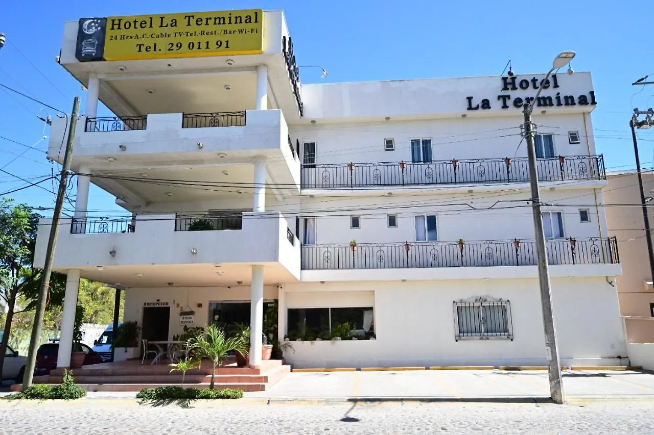 Hotel La Terminal Ixtapa