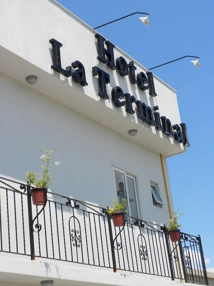 Hotel La Terminal Ixtapa  Ixtapa (Puerto Vallarta)